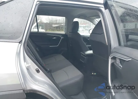 2021 Toyota Rav4 Xle from USA, damaged, VIN 2T3P1RFV3MC185506